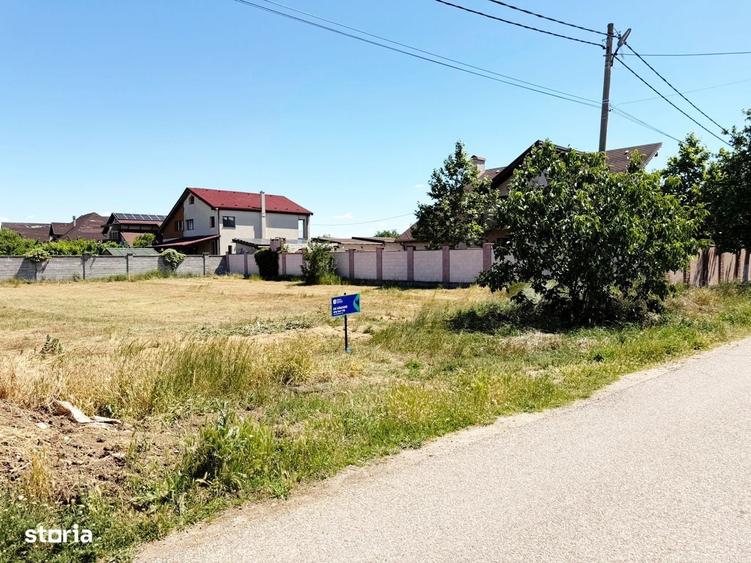 Teren intravilan 900 mp - Vladimirescu Tineretului - 1