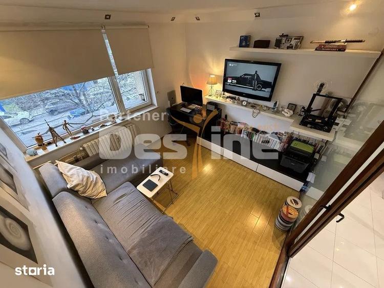 Apartament cu 2 camere decomandat, mobilat în Gara de Nord