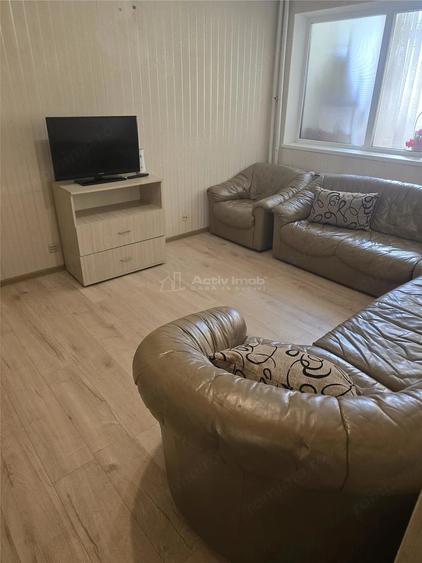 Apartament cu 2 camere semidecomandat în Vest