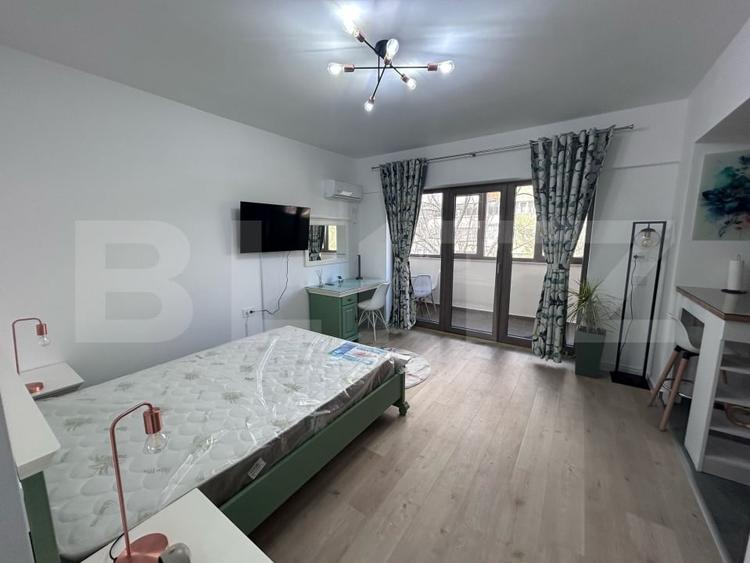 Garsoniera, 39 mp, incalzire in pardoseala, Brazda lui Novac, Zona Guliver - 2