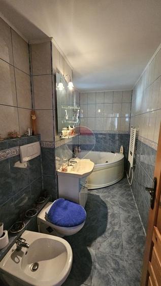 Apartament cu 3 camere decomandat, mobilat în Calea Romanului