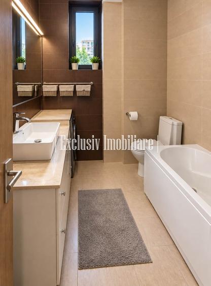 Apartament cu 2 camere decomandat în Tomis Nord