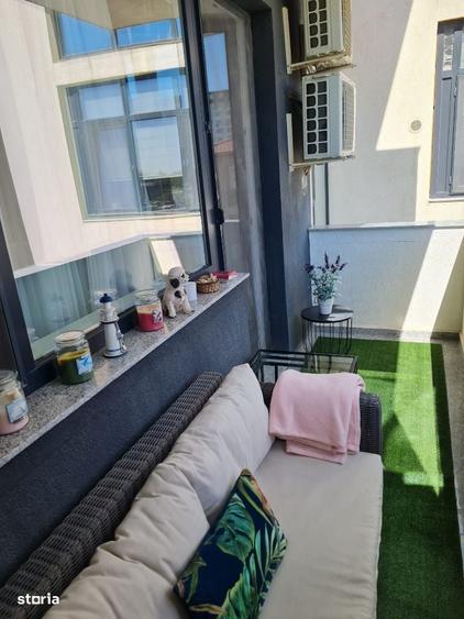 Apartament cu 2 camere în Central