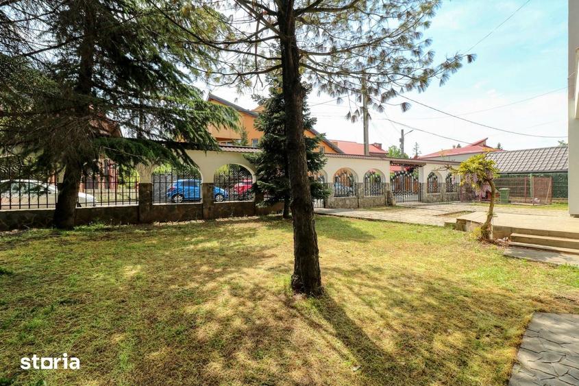 Casă cu 7 camere cu Canalizare în Chiajna