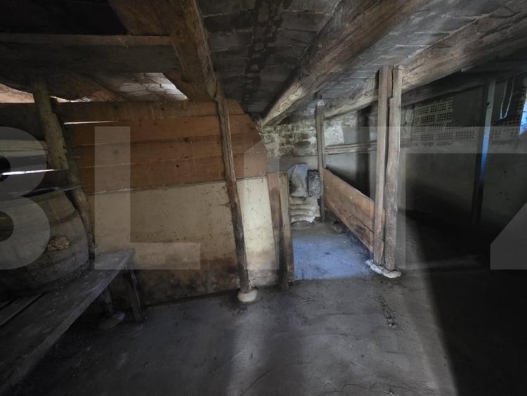 Casă individuală cu 2 camere cu Canalizare în Dalnic