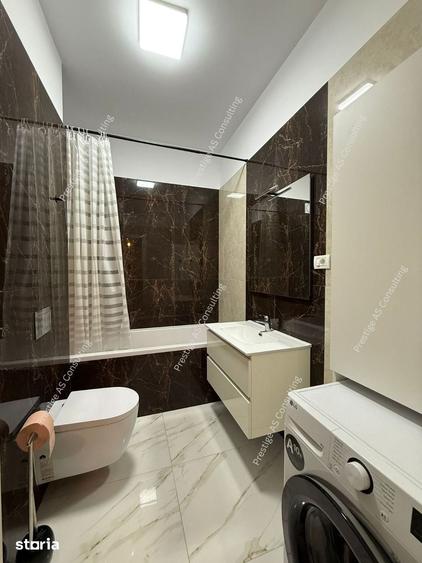 Apartament cu 3 camere decomandat, mobilat în Giroc