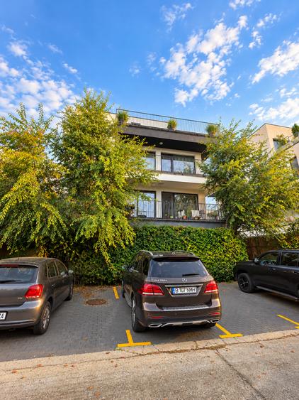 Apartament cu 2 camere semidecomandat în Nord