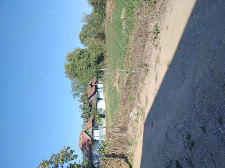 Teren de 820 mp, în Dumbrăvești