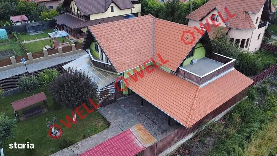 Casă cu 3 camere în Central