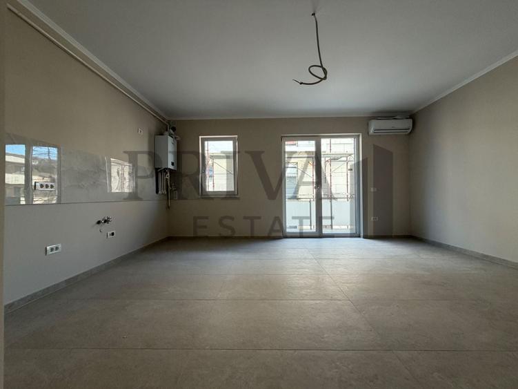 Apartament cu 2 camere decomandat în Giroc