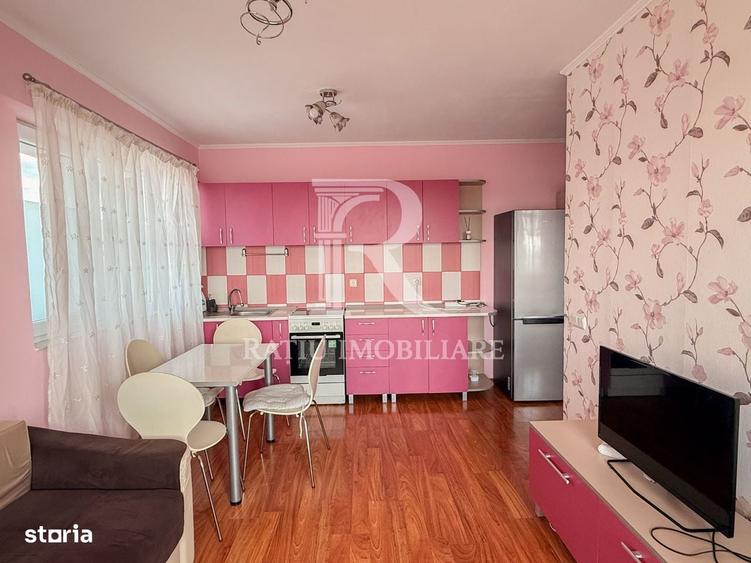 Apartament cu 2 camere în Nufărul