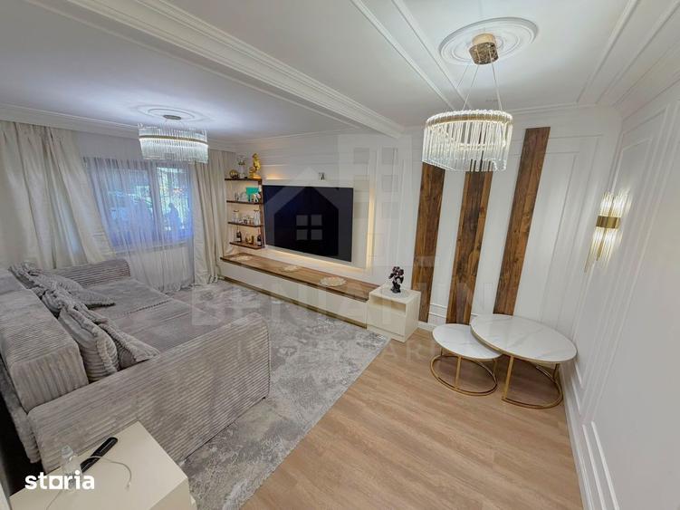 Apartament cu 3 camere decomandat în Craiovița Nouă