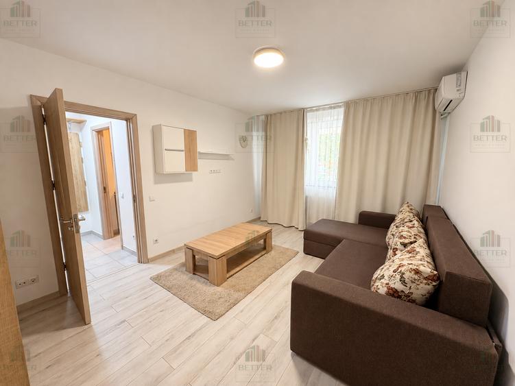 Apartament cu 2 camere semidecomandat în Berceni