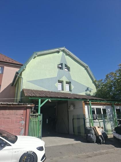 Spațiu comercial, de 200 mp, în Dosu Bricii