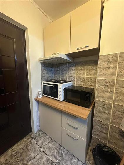 Garsonieră decomandată în Păcurari