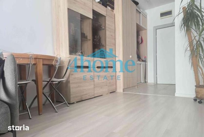 Apartament cu 3 camere semidecomandat în Militari