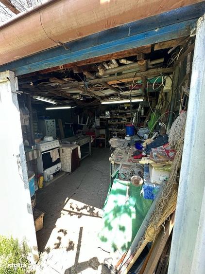 Casă cu 4 camere cu Teren 1422 Mp în Alexeni