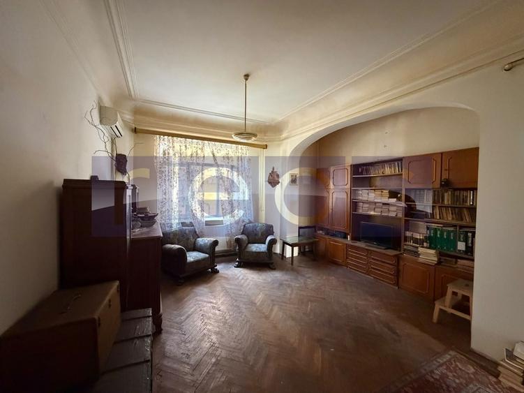 APARTAMENT DEOSEBIT CU 3 CAMERE IN VILA INTERBELICA-74MP | ARMENEASCA - 1