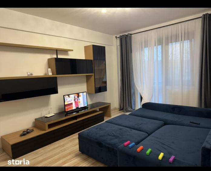 Apartament cu 2 camere decomandat în Ciurea