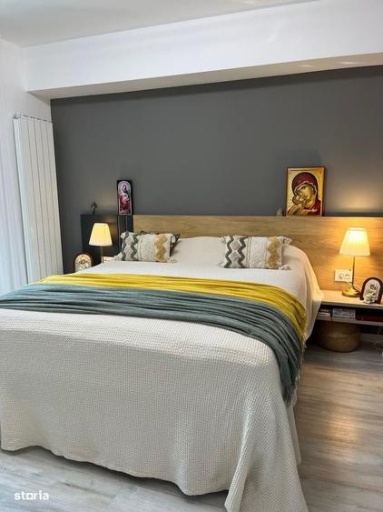 Apartament cu 2 camere în Nord