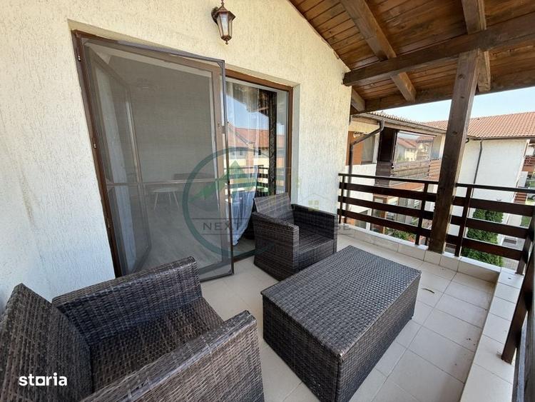 Apartament cu 2 camere în Sânpetru