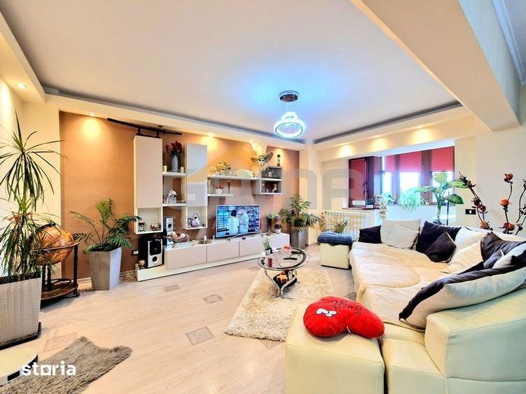Apartament cu 2 camere semidecomandat în Intim