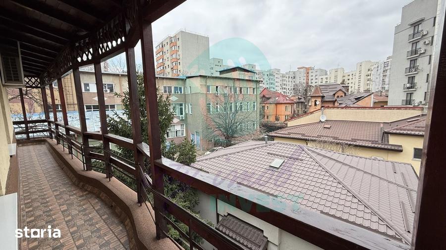 Apartament cu 2 camere semidecomandat în Moșilor