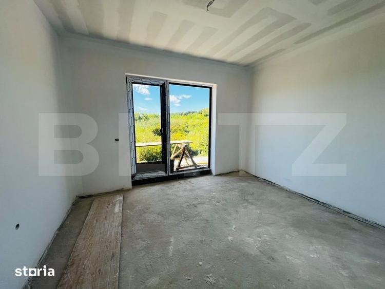 Casă cu 4 camere cu Teren 485 Mp în Livezeni
