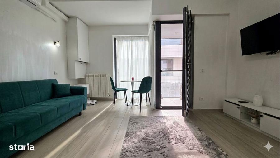 Apartament cu 2 camere în Cazino
