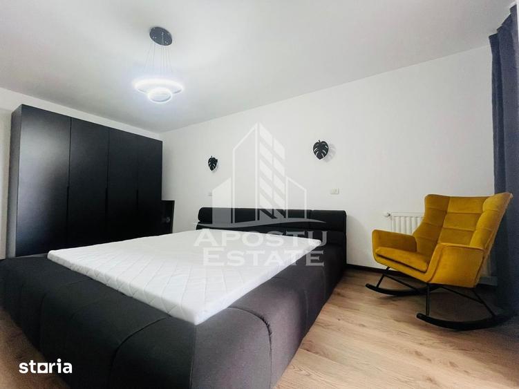 Apartament cu 3 camere, mobilat în Micălaca