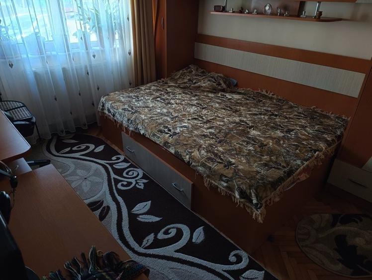 Apartament cu 3 camere decomandat în Exercițiu