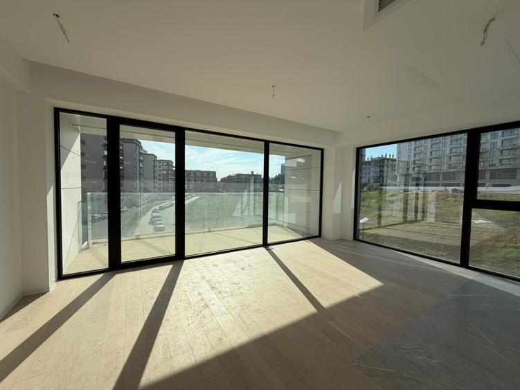 Apartament cu 2 camere decomandat în Floreasca