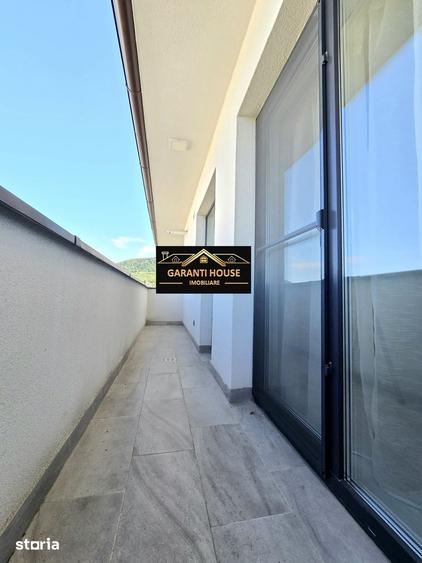 Apartament cu 3 camere în Valea Borcutului
