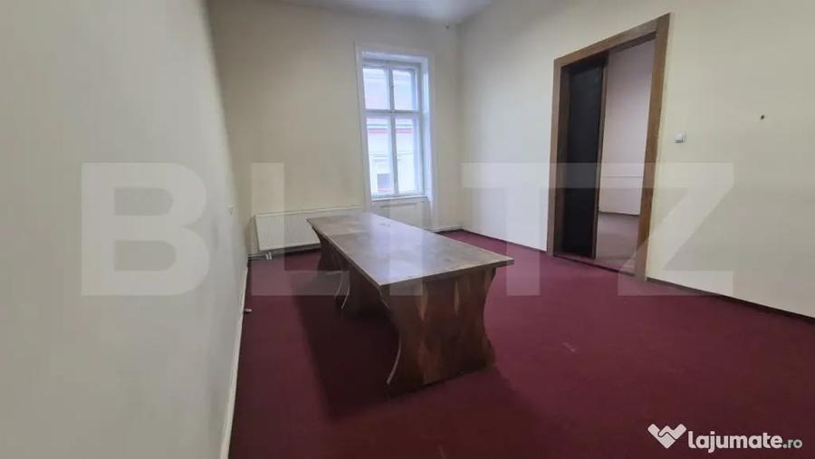 Spațiu comercial, de 255 mp, în Ultracentral