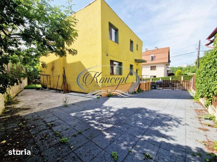 Casa pentru activitati de birouri in Andrei Muresanu - 16