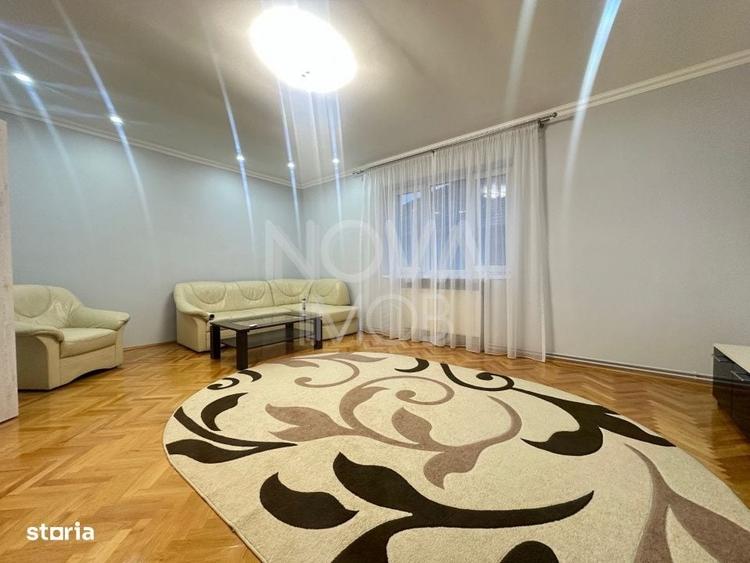 Apartament cu 3 camere în Trei Stejari