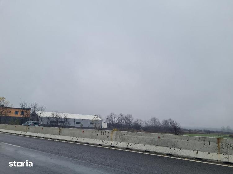 Teren de 86312 mp, în Mărăcineni