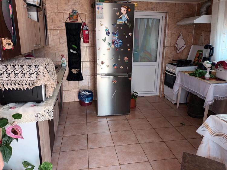 Casă cu 3 camere în Fântânele