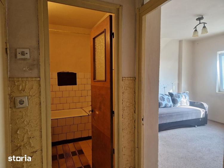 EXCLUSIV - CAFROM IMOBILIARE - ULTRACENTRAL AP. 2 CAMERE DE VANZARE - 15