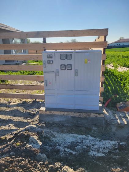 Casă individuală cu 3 camere cu Teren 500 Mp în Sud