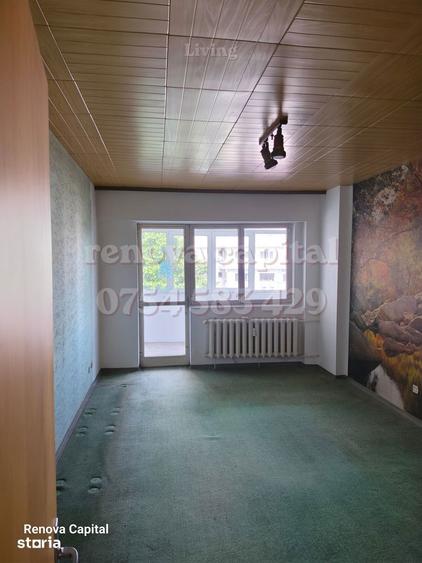 Apartament cu 3 camere decomandat în Aviatorilor