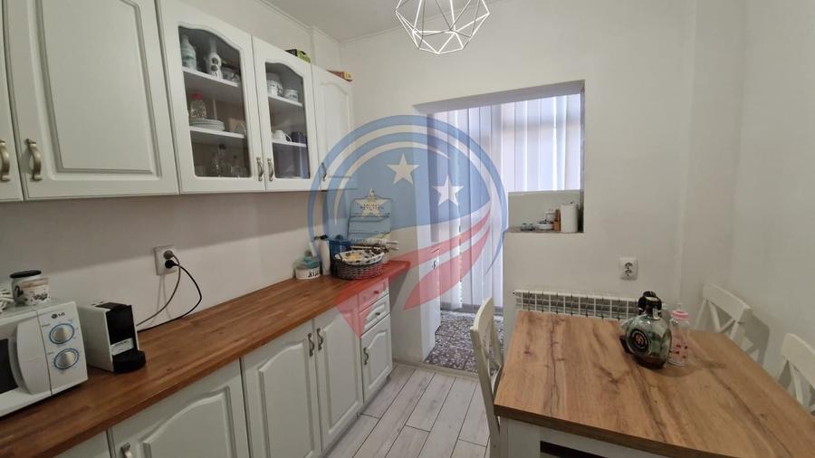 Apartament cu 2 camere decomandat, mobilat în Crihala
