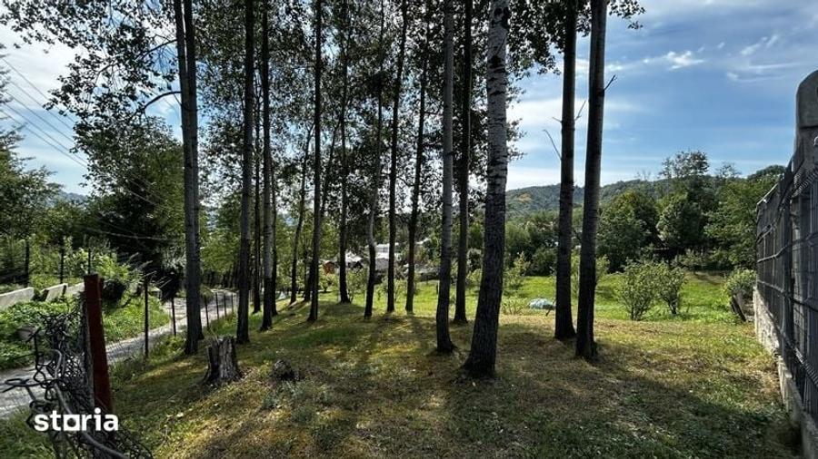 Teren de 1200 mp, în Lac de Verde