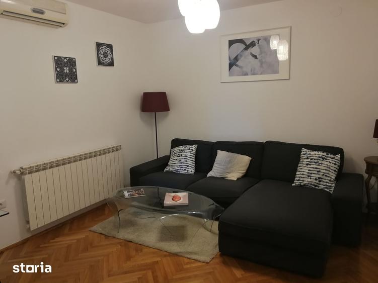 Apartament cu 2 camere în Primăverii