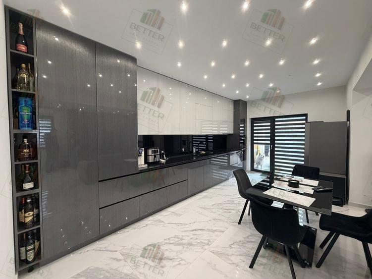 Duplex cu 4 camere cu Garaj în Berceni