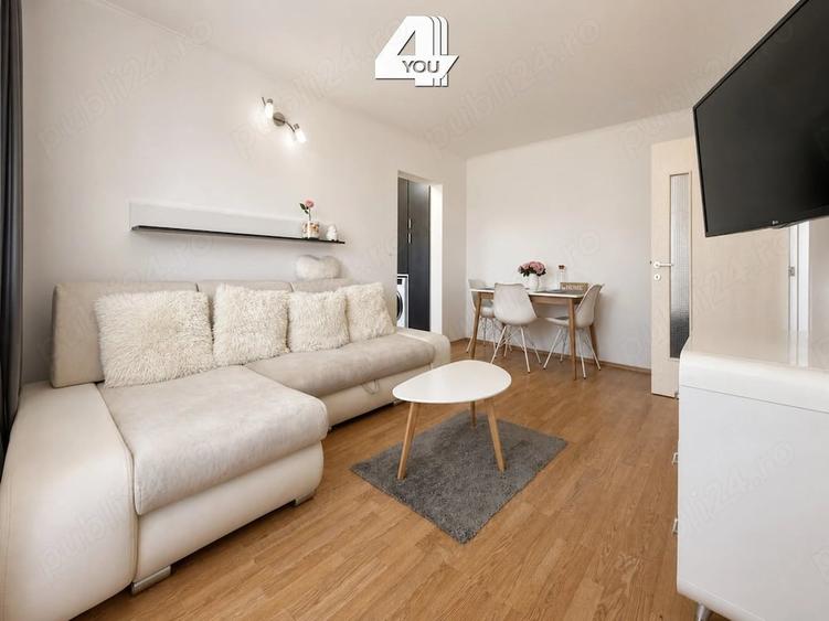 Apartament 2 camere, centrala termica proprie, amenajat, Vlaicu - 1