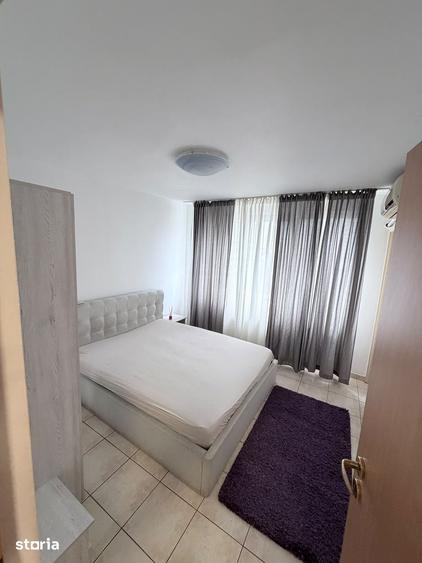 Apartament cu 2 camere decomandat în Tei