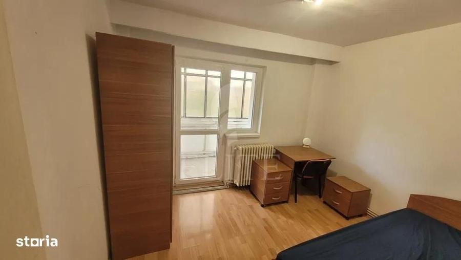 Apartament cu 4 camere decomandat în Mărăști