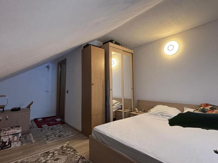 Apartament cu 2 camere, mobilat în Terezian
