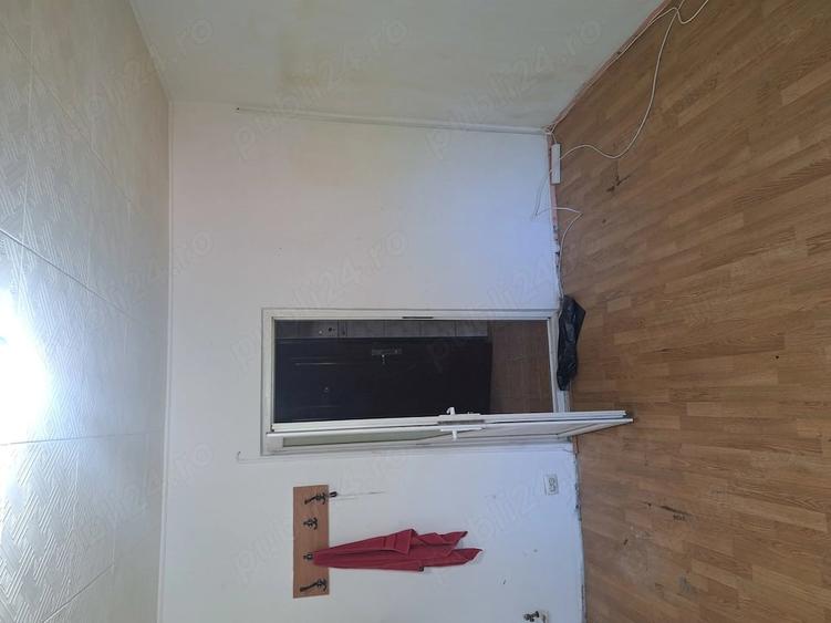 Garsonieră nedecomandată în CET